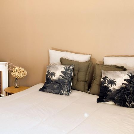 Villa Familiale Avec Piscine Hyper Centre วัลราส์-ปลาจ ภายนอก รูปภาพ