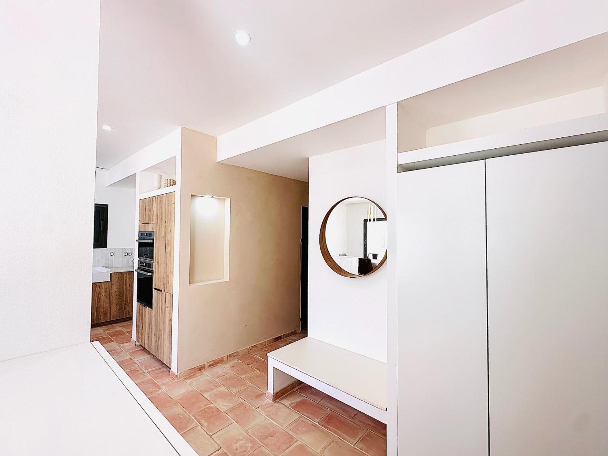 Villa Familiale Avec Piscine Hyper Centre วัลราส์-ปลาจ ภายนอก รูปภาพ