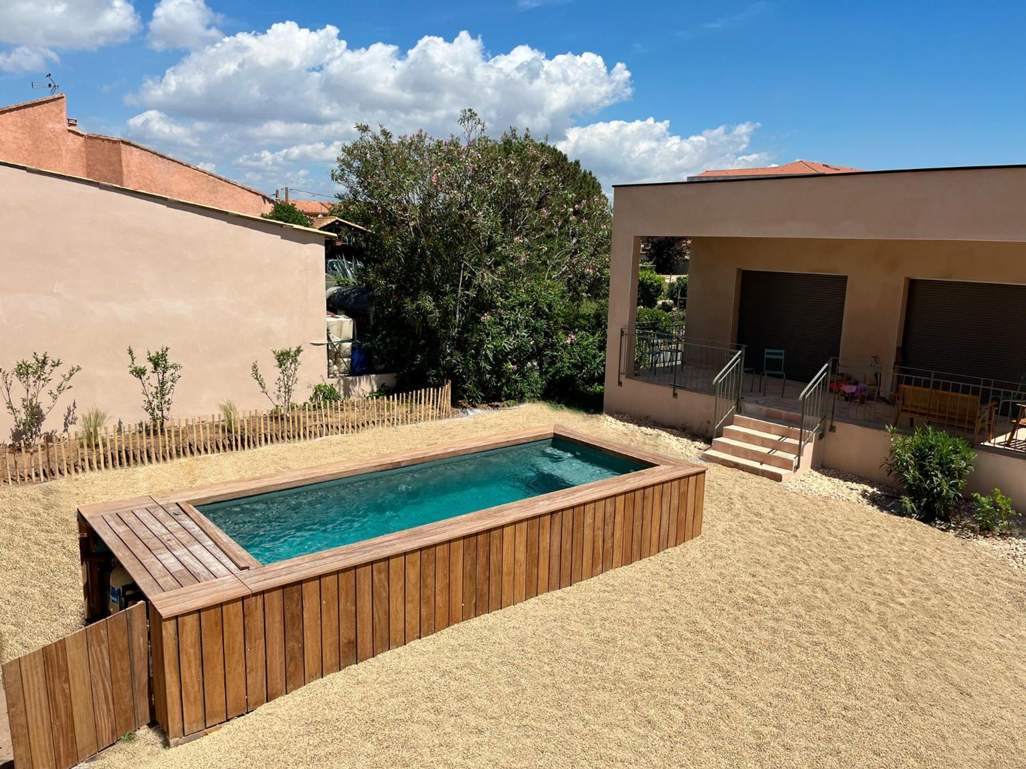 Villa Familiale Avec Piscine Hyper Centre วัลราส์-ปลาจ ภายนอก รูปภาพ