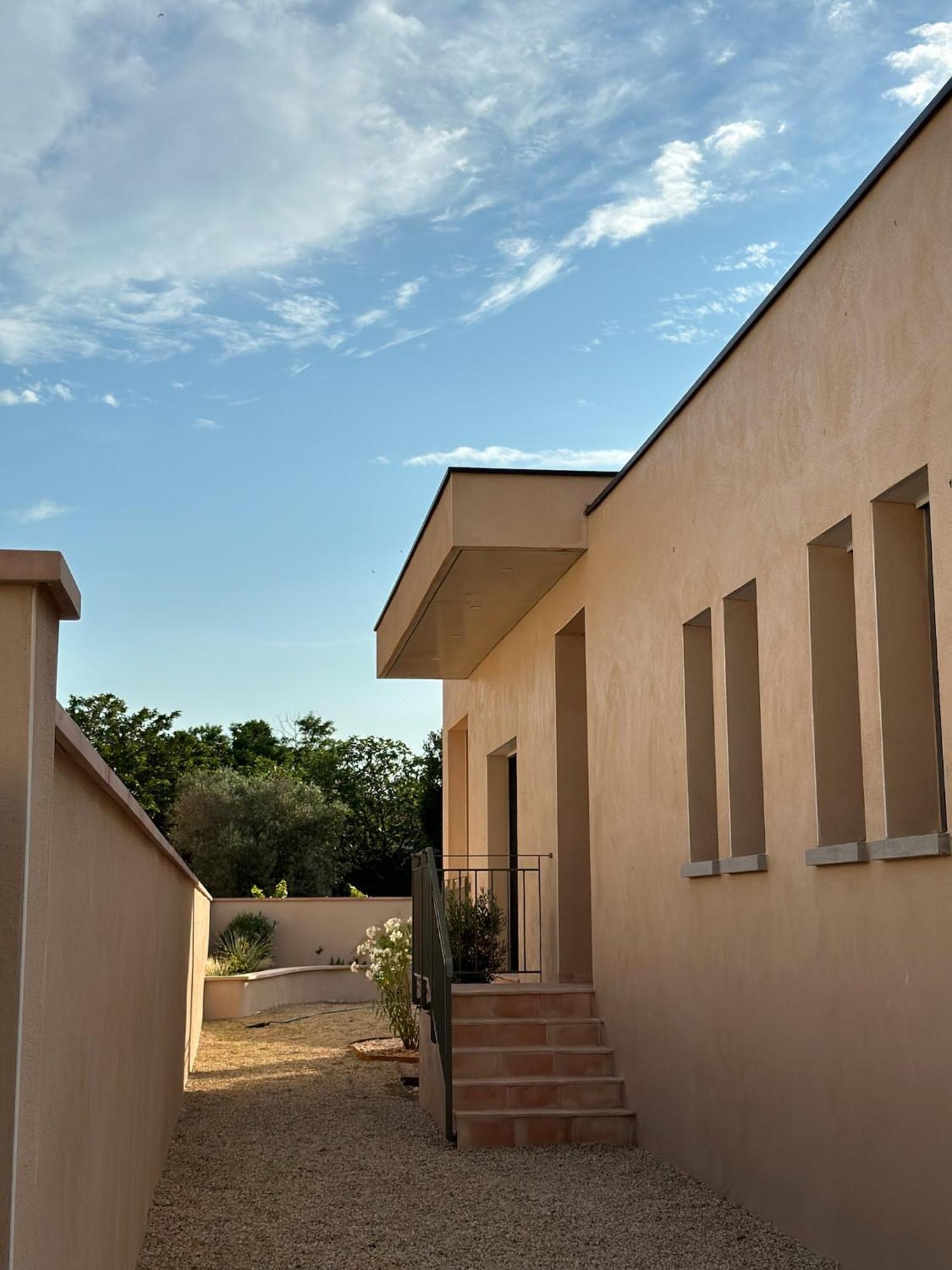 Villa Familiale Avec Piscine Hyper Centre วัลราส์-ปลาจ ภายนอก รูปภาพ