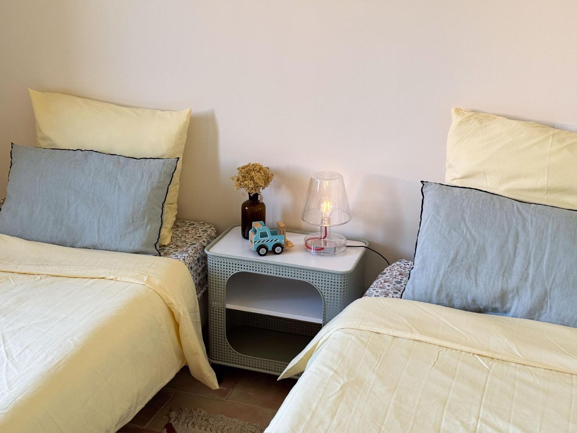 Villa Familiale Avec Piscine Hyper Centre วัลราส์-ปลาจ ภายนอก รูปภาพ